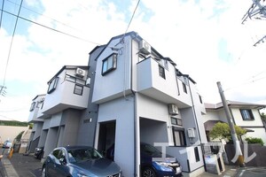 大橋メゾンＢＭⅢ Ａ外観写真