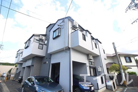 大橋メゾンＢＭⅢ Ａ外観写真