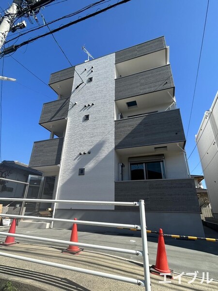 グレイスコート周船寺北外観写真