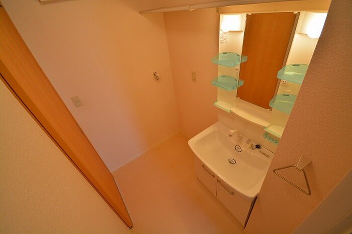 物件内観写真11　(洗面)