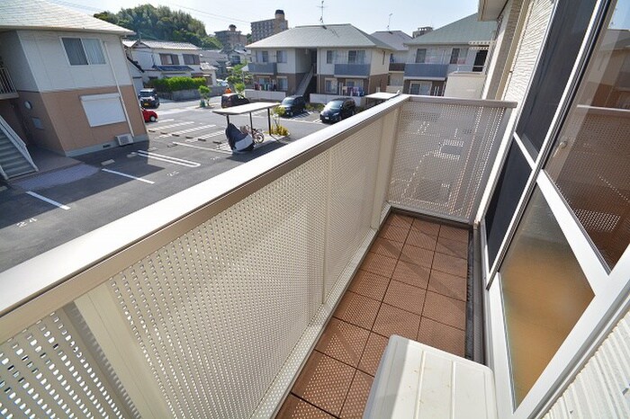 物件内観写真13　(ベランダ・バルコニー)