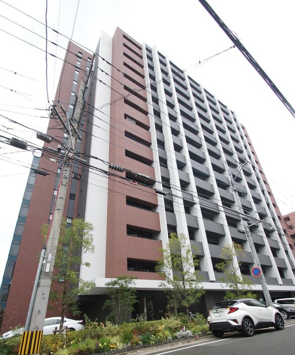 物件外観写真1　(外観写真)