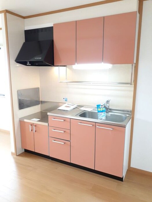 物件内観写真6　(キッチン)