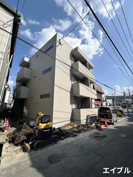 物件外観写真1　(外観写真)