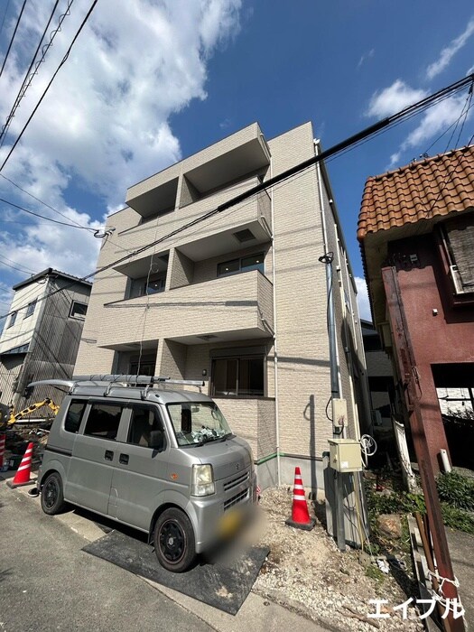 物件外観写真3　(外観写真)