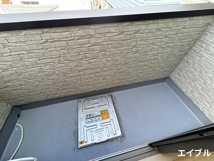 物件内観写真13　(ベランダ・バルコニー)