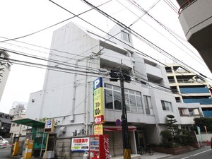 堀田ビル外観写真