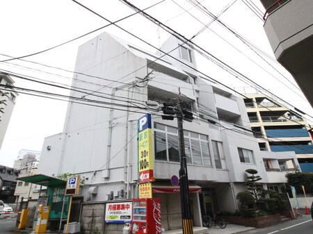堀田ビル外観写真