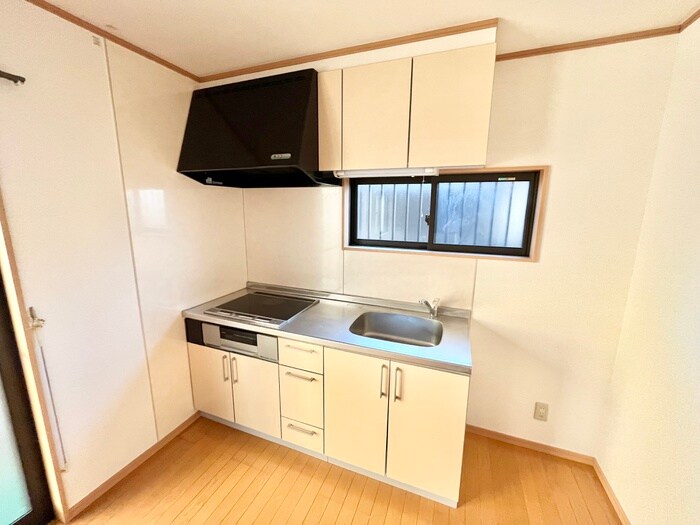 物件内観写真4　(キッチン)