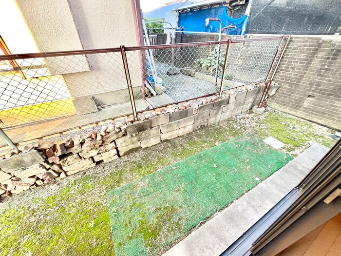 物件内観写真11　(ベランダ・バルコニー)