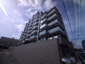 ｸﾞﾗﾝﾌｫｰﾚ室見ｱｸｱｺｰﾄ（505）外観写真