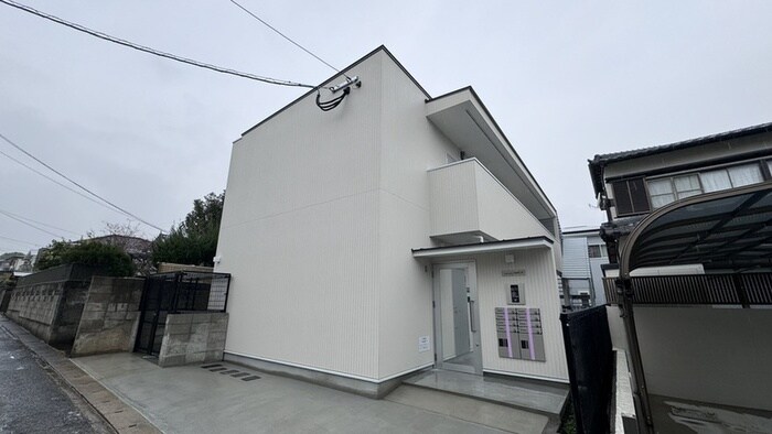 物件外観写真1　(外観写真)