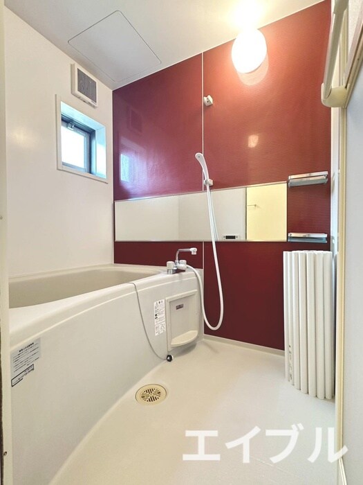 物件内観写真8　(バス／シャワールーム等)
