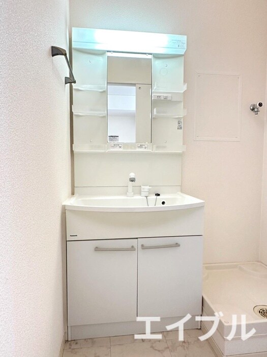 物件内観写真10　(洗面)