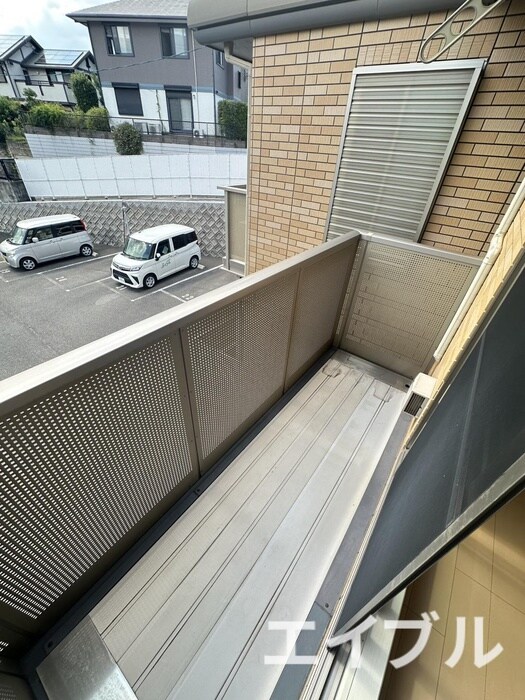 物件内観写真15　(ベランダ・バルコニー)