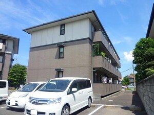 サンスカイ徳力Ⅱ外観写真