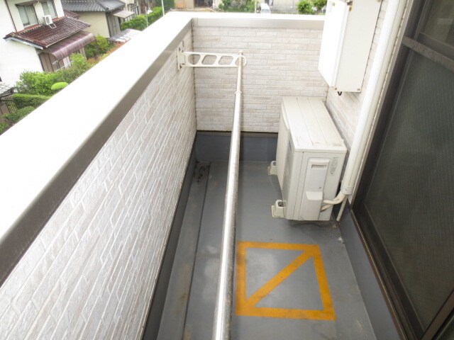 物件内観写真9　(ベランダ・バルコニー)