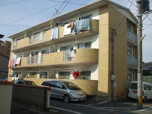 杉ビル外観写真