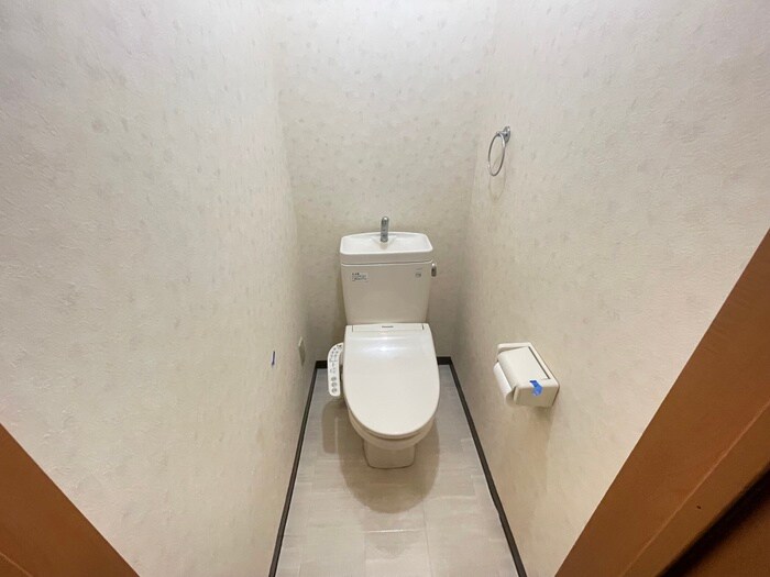 物件内観写真12　(トイレ)