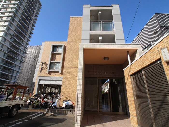 物件外観写真2　(外観写真)