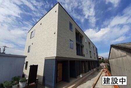 ベルフラワー大野城Ⅱ外観写真