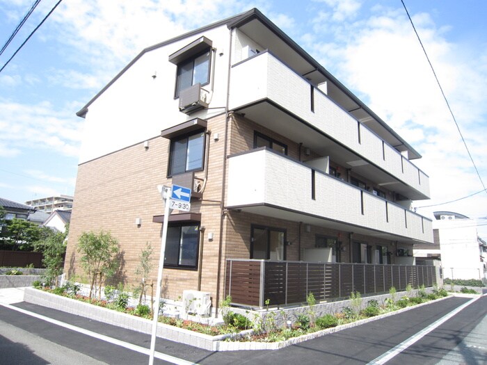 物件外観写真1　(外観写真)