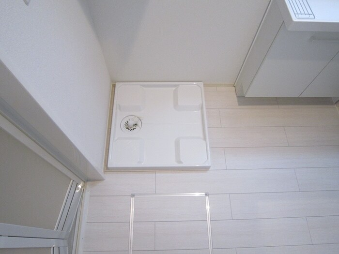 物件内観写真19　(洗濯機置場)