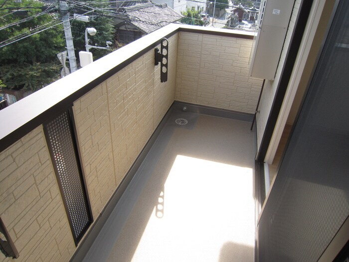 物件内観写真21　(ベランダ・バルコニー)