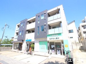 ビューノ別府外観写真