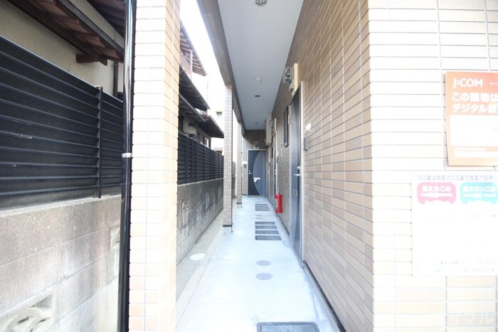 物件外観写真4　(建物設備)