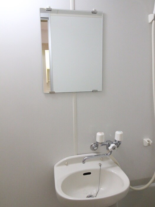 物件内観写真12　(洗面)