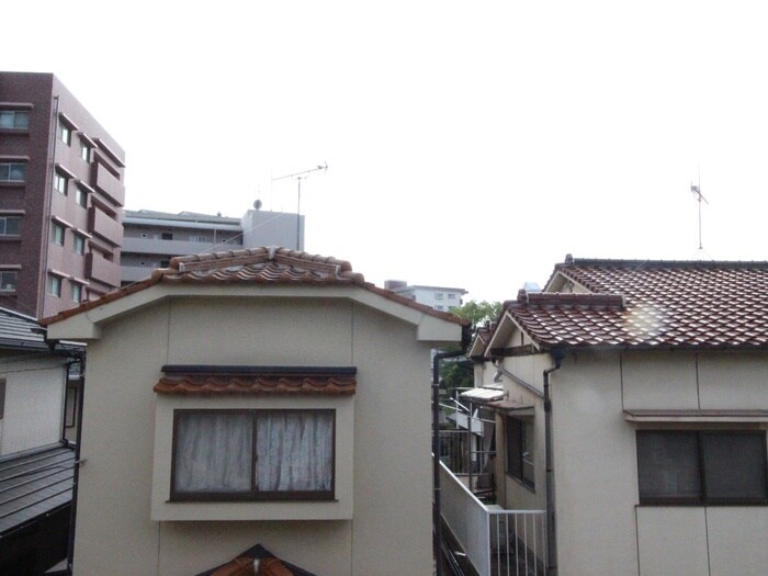 物件内観写真21　(室内からの展望)