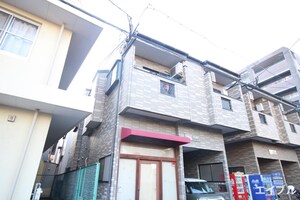 オリーブハイツ外観写真
