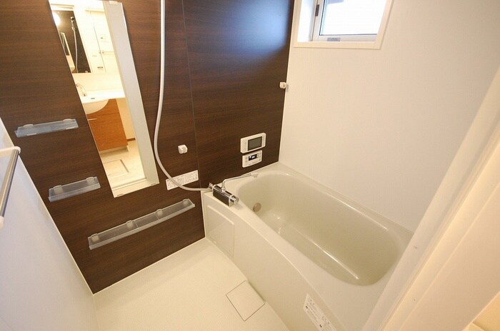 物件内観写真12　(バス／シャワールーム等)