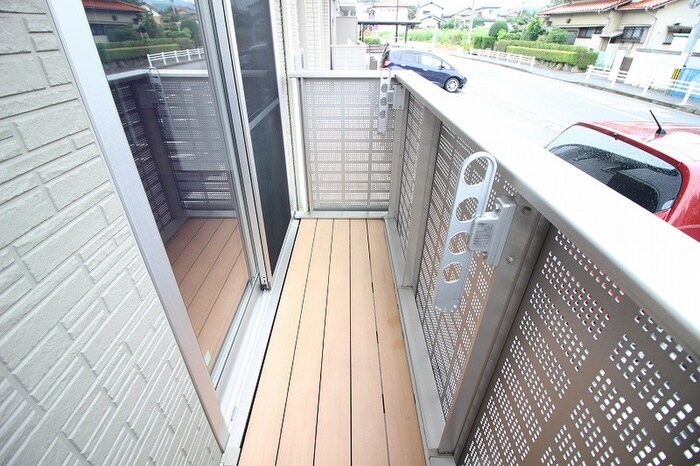 物件内観写真13　(ベランダ・バルコニー)