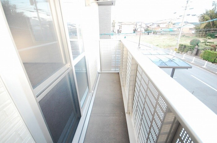 物件内観写真13　(ベランダ・バルコニー)