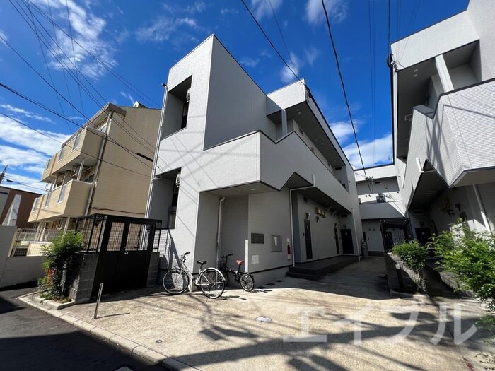 物件外観写真1　(外観写真)