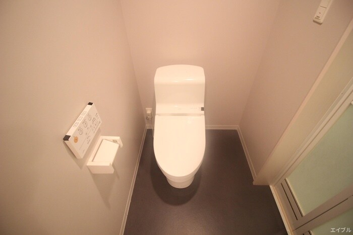 物件内観写真13　(トイレ)