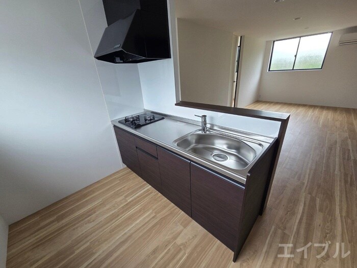 物件内観写真11　(キッチン)