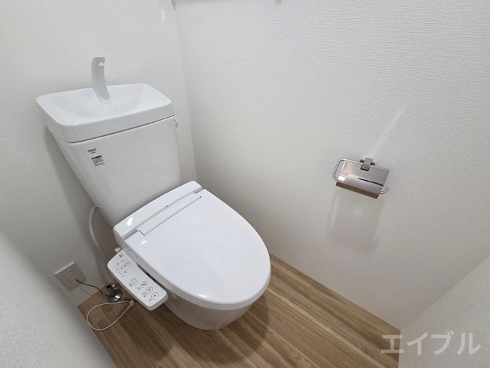 物件内観写真13　(トイレ)