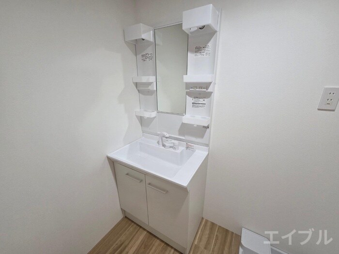 物件内観写真14　(洗面)