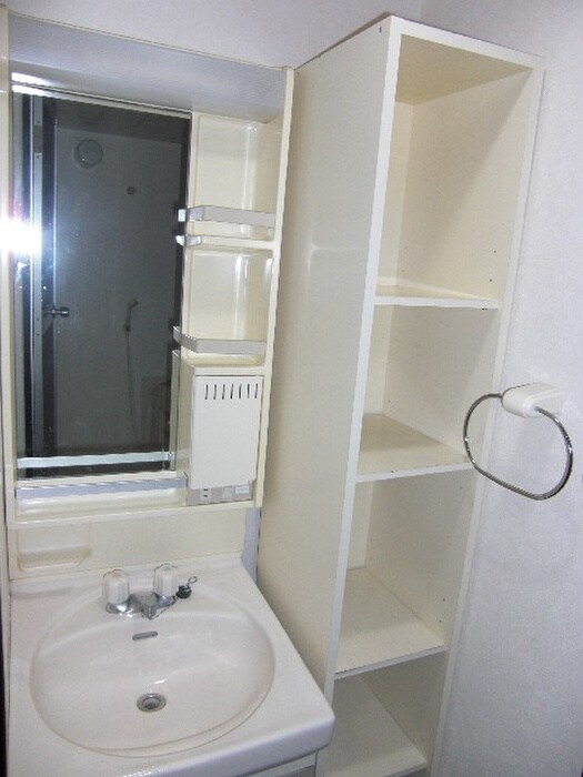 物件内観写真10　(洗面)