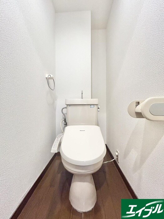 物件内観写真13　(トイレ)