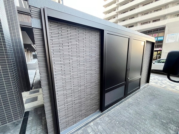 建物設備
