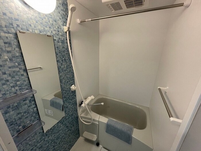 物件内観写真5　(バス／シャワールーム等)