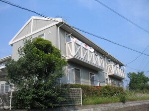 ヒルズ龍化Ａ外観写真