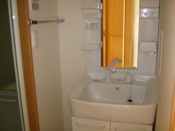物件内観写真14　(洗面)