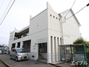 コーポラス因外観写真