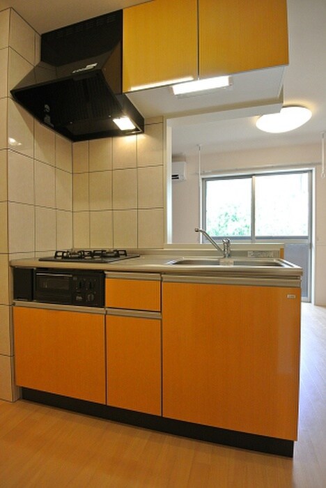 物件内観写真6　(キッチン)