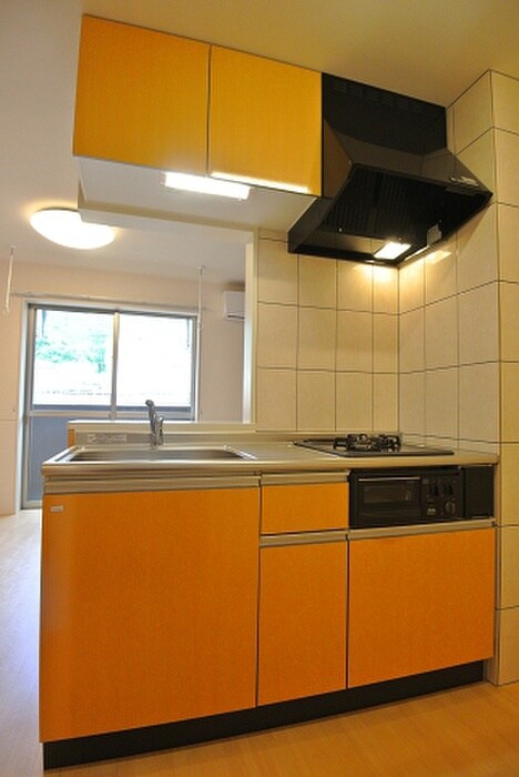 物件内観写真6　(キッチン)